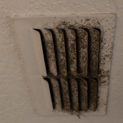 air duct cleaning company removes dirt, mold, mildew and more from air ducts