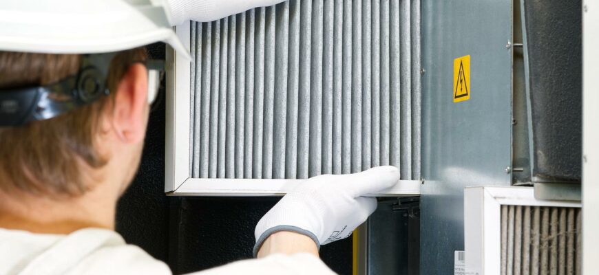 5 Tips for Choosing the Right Air Filter for Your HVAC System