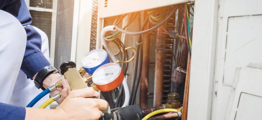 Don’t Get Caught in the Cold: The Top Signs Your HVAC System Needs Repairs