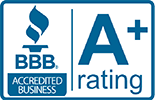 BBB A+ Rated Business