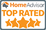 Home Advisor Top Rated Business